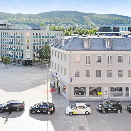 Globus Hotel